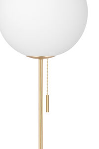 Torrano Gulvlampe Hvit