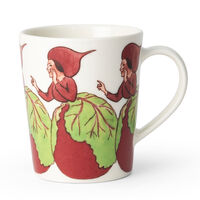 Elsa Beskow Krus 28 cl Mrs Beetroot