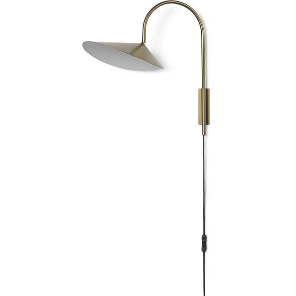 Arum Swivel Væglampe Bronze