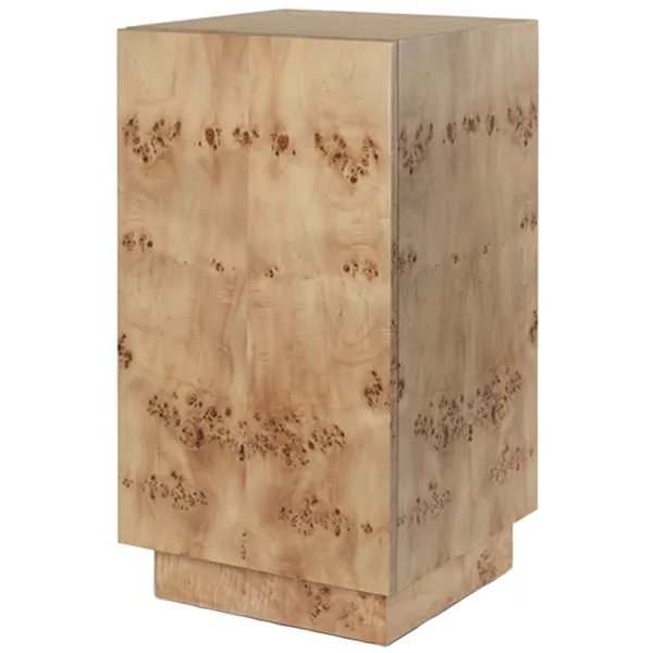 Burl Sidebord