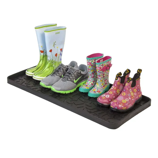 Footwear Sko Bakke S Sort