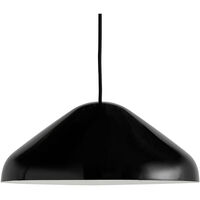 Pao Pendel Ø35 cm Soft Black