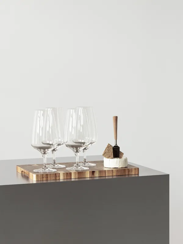 Pulse Ölglas 55 cl 4-pack