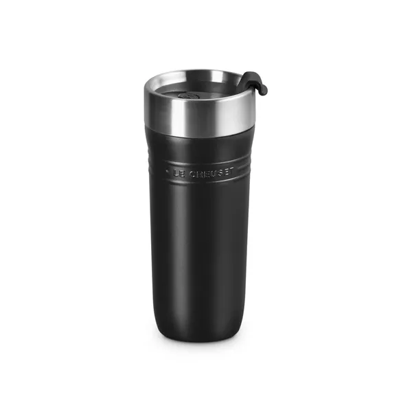 On The Go Mugg 350 ml Matte Black