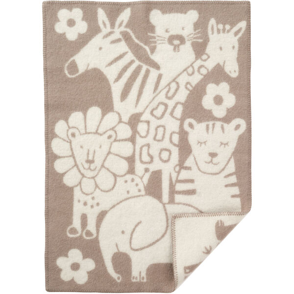 Picnic Plaid 65x90 cm Beige