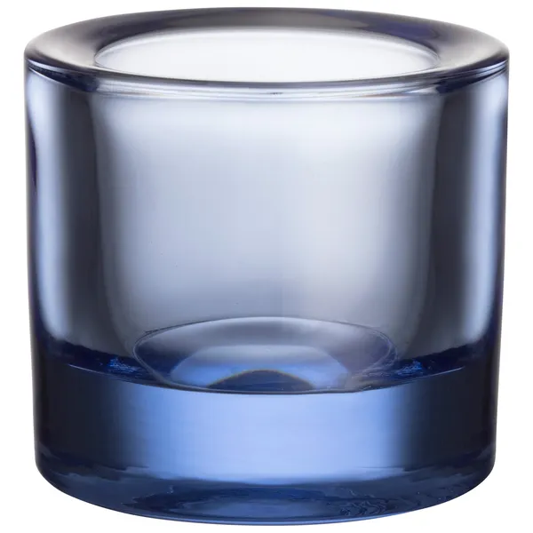 Kivi Fyrfadsstage 6 cm Aqua