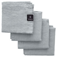 Sunshine Serviett 45x45 cm 4-pk Heavenly
