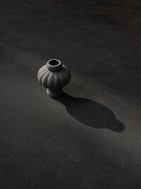 Balloon 08 Vas 30 cm Sanded Grey