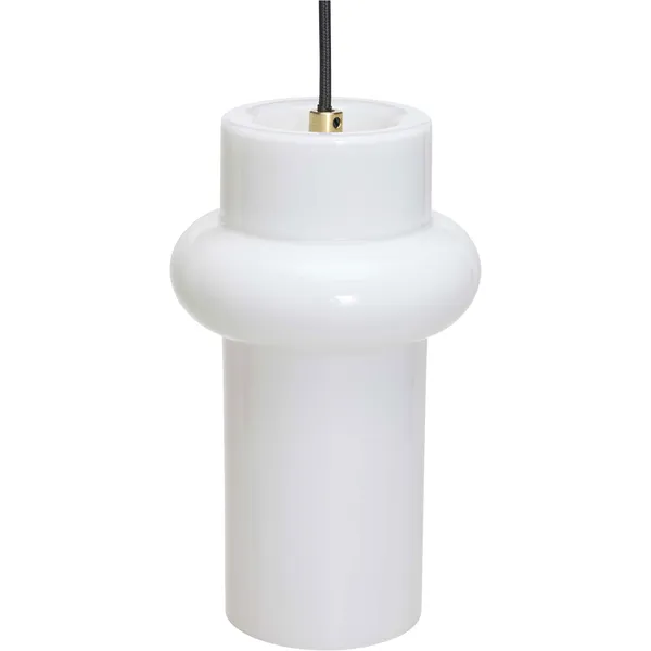 Pilule Up Pendant Glossy White