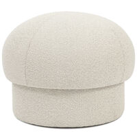 Uno Lattiatyyny Cream Ø65 cm