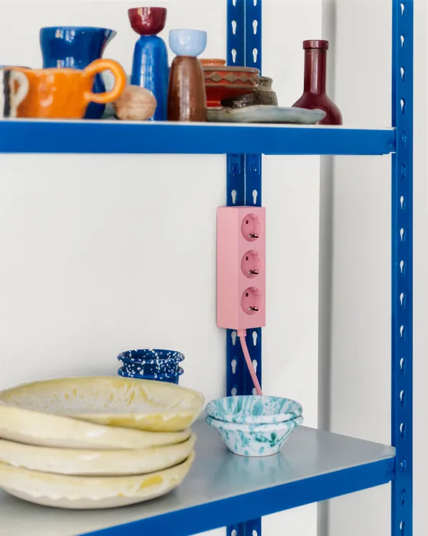 Power Bar 2 m Bubble Gum