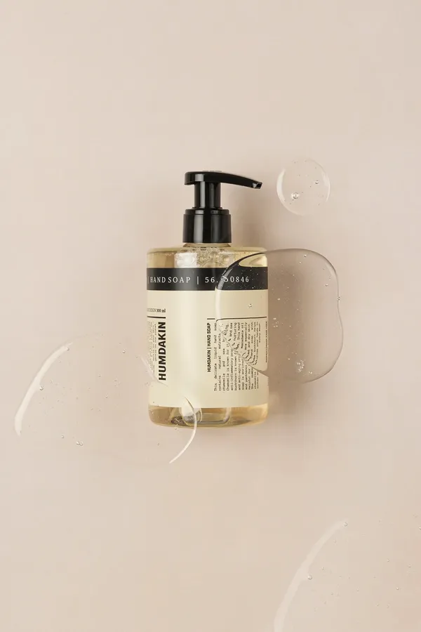 Håndsåpe 300 ml 02 Elderberry and Birch