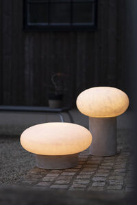 Umfors 40 Gulvlampe Grå