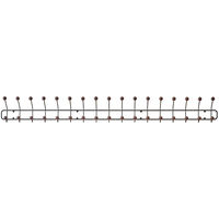 Bill Horizontal Henger XL Sort/Brun
