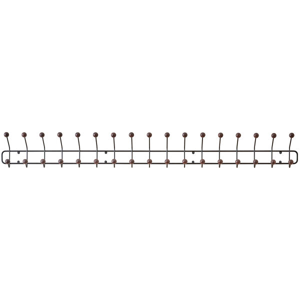Bill Horizontal Henger XL Sort/Brun