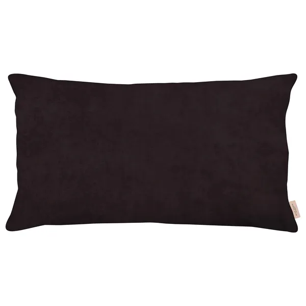 Lounge Cushion Cover 50x85 cm Chocolate