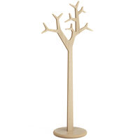 Tree Klädhängare 194 cm Clear Lacquered