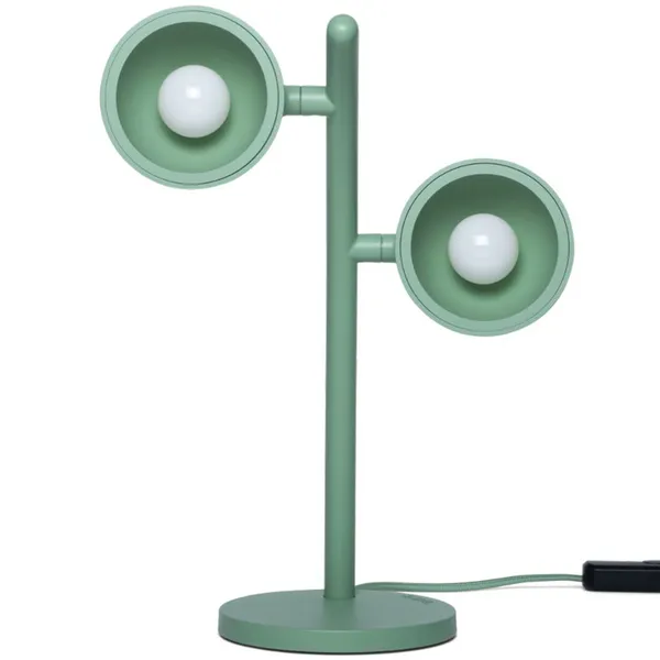 Little Lebow Table Lamp Grasshopper Green