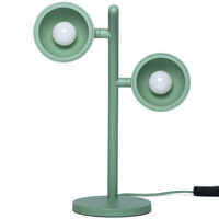 Little Lebow Table Lamp Grasshopper Green