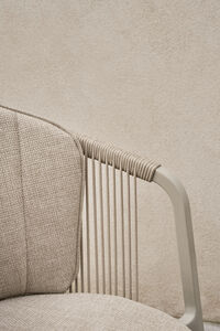 VIPP710 Lagrasse Chair Outdoor Dune