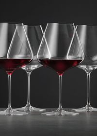 Definition Rødvinsglass 96 cl 4-pk