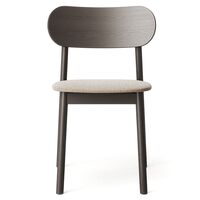 Elephant Stol Mørkt Egetræ / Beige Breeze