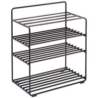 Lower East Skohylle Svart