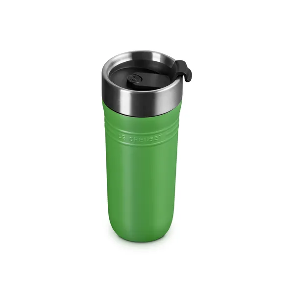 On The Go Mug 350 ml Bamboo Green