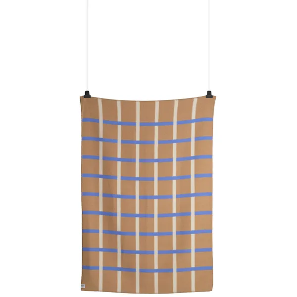Knut Plaid 135x200 cm Taupe