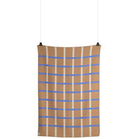 Knut Plaid 135x200 cm Taupe