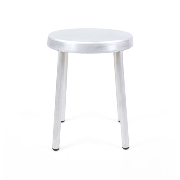 Tasca Taburet Aluminium