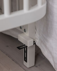Bedside Crib Hvit
