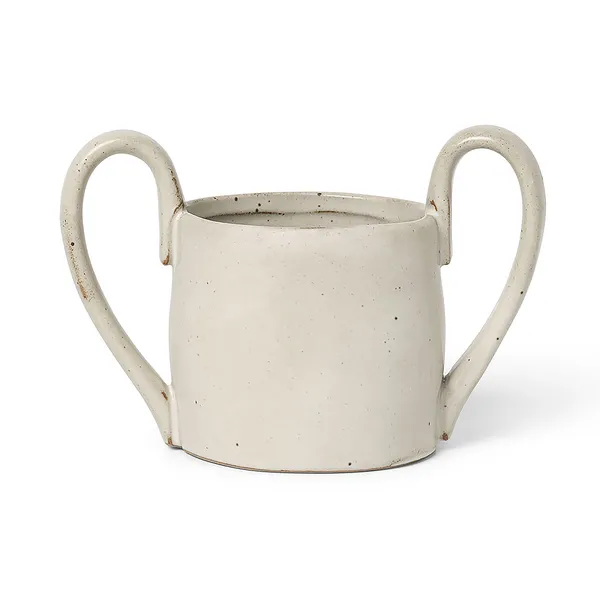 Flow Mugg 19 cl Off-white