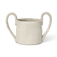 Flow Mugg 19 cl Off-white