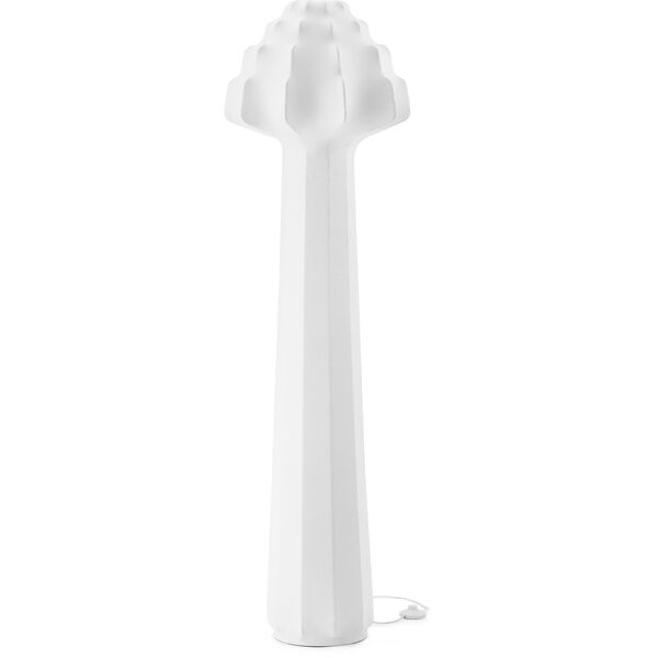 Phantom Gulvlampe Hvit