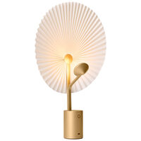Liris Bordslampa Portabel Mässing