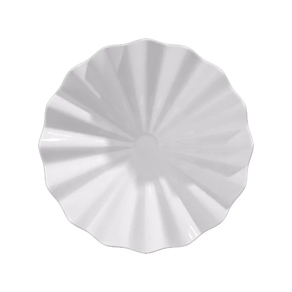 Ballerina Centerpiece Kulho Milky