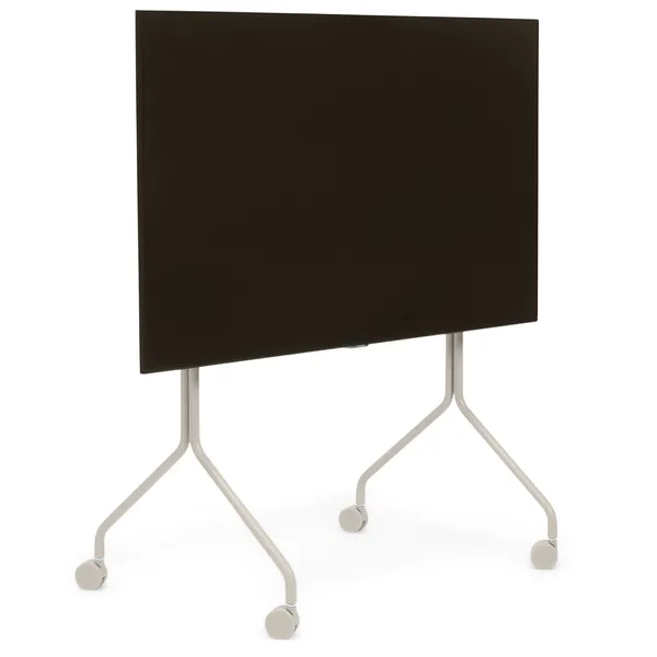 Moon Rollin' Tv Stand Oat