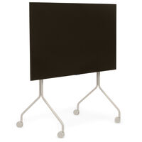 Moon Rollin' Tv Stand Oat