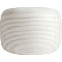 Donut Lampeskærm Papir Ø80 cm