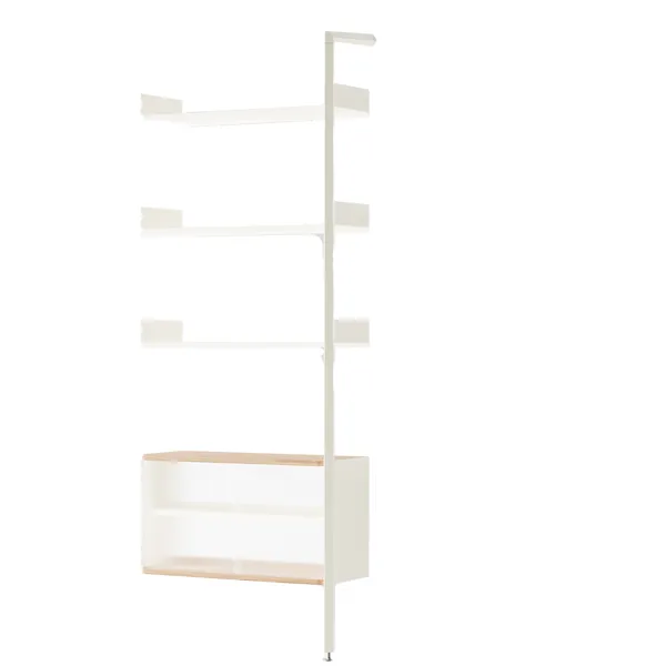 Rombe IF6 Hyldesystem Alabaster