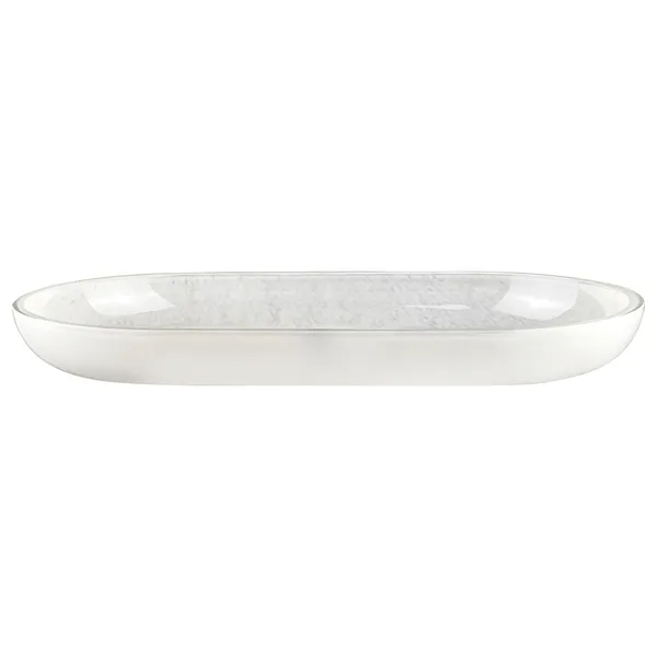 Opal Glasfat Linen
