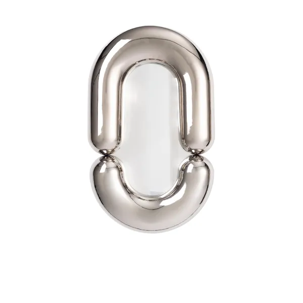 Zodiac Spejl Mellem Platinum