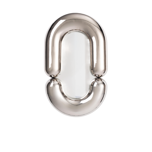 Zodiac Spejl Mellem Platinum
