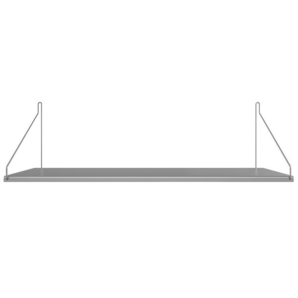 Single Hylde 27x80 cm Rustfrit Stål