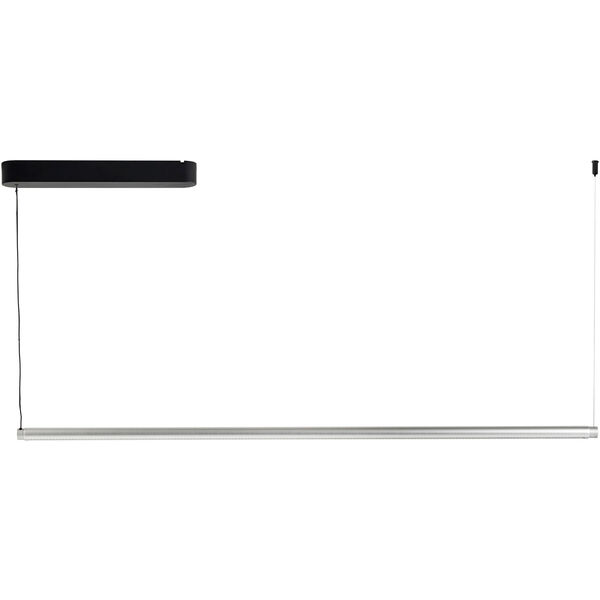 Factor Linear Pendel Direkte Klar Anodisert Aluminium