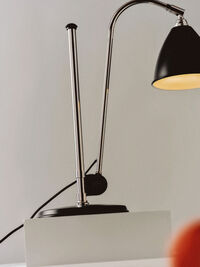 Bestlite BL1 Bordlampe Krom/Sort