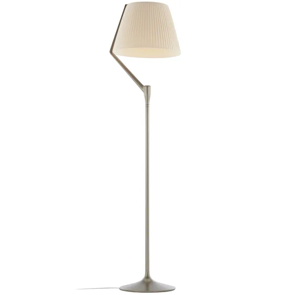 Angelo Stone Gulvlampe Champagne