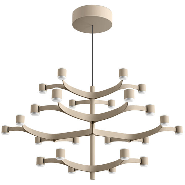 Fronda PHASE-CUT Pendel Ø83 Mushroom