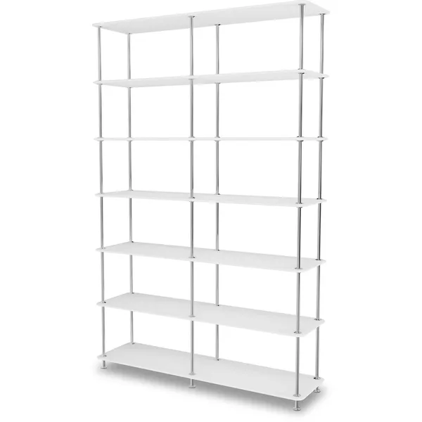 Free Shelf 660000 New White / Chrome